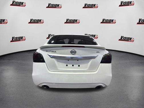 2015 Nissan Altima 2.5 SL