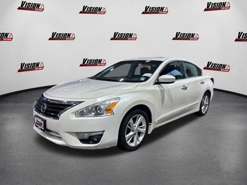 2015 Nissan Altima 2.5 SL