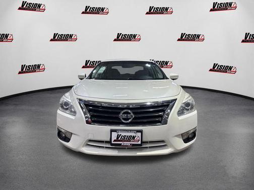 2015 Nissan Altima 2.5 SL