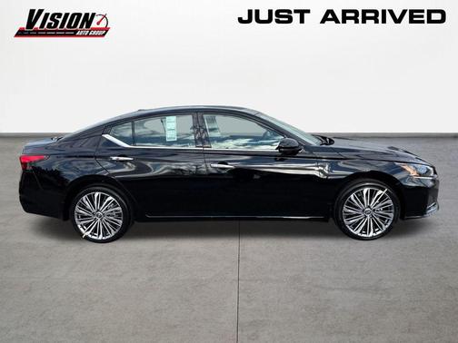 2025 Nissan Altima 2.5 SL