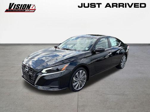 2025 Nissan Altima 2.5 SL