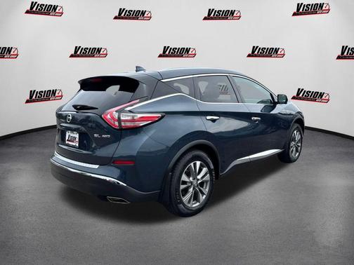 2017 Nissan Murano SL