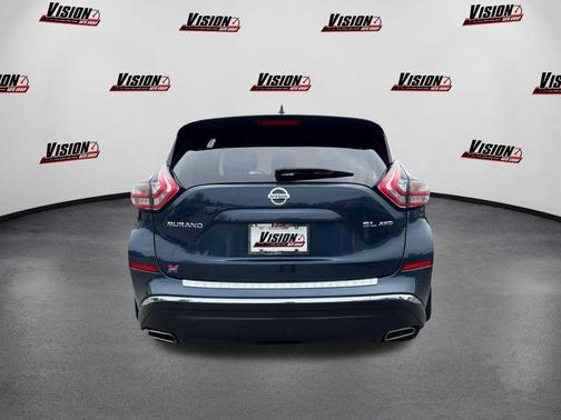 2017 Nissan Murano SL