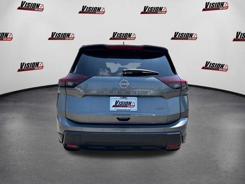 2025 Nissan Rogue S