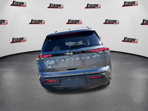 2025 Nissan Pathfinder SV 4WD