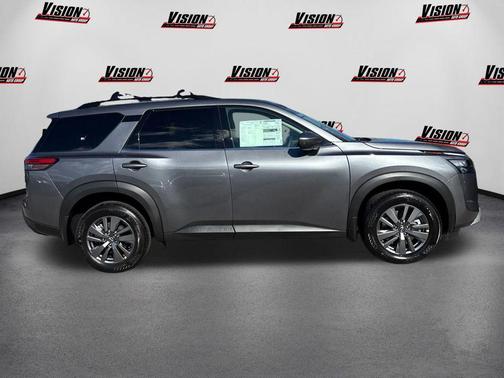 2025 Nissan Pathfinder SV 4WD