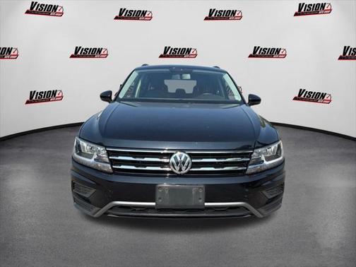 2021 Volkswagen Tiguan 2.0T S 4MOTION