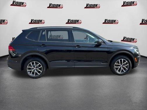 2021 Volkswagen Tiguan 2.0T S 4MOTION