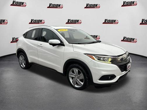 2019 Honda HR-V EX