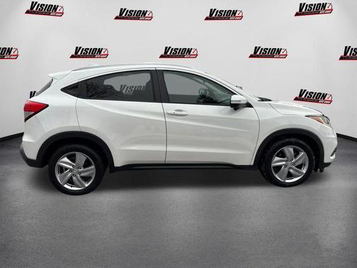 2019 Honda HR-V EX