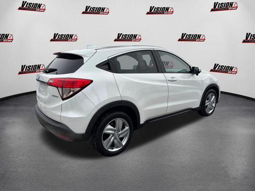 2019 Honda HR-V EX