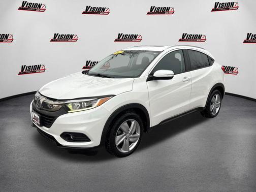 2019 Honda HR-V EX