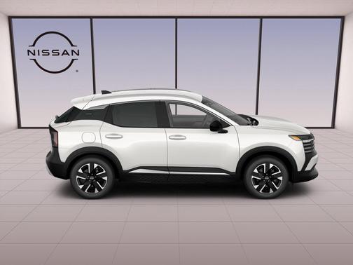 Fresh Powder 2027 Nissan Kicks SV