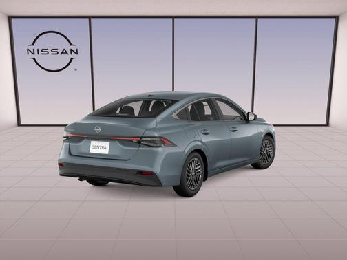 Kbz 2027 Nissan Sentra SV