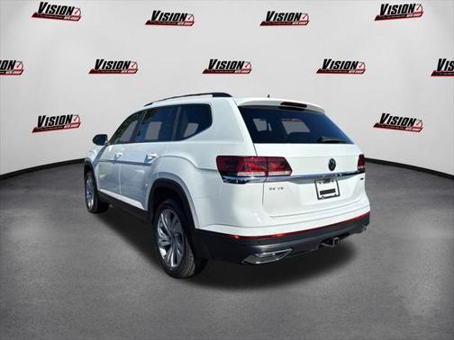 2021 Volkswagen Atlas 3.6L SE w/Technology