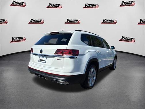 2021 Volkswagen Atlas 3.6L SE w/Technology