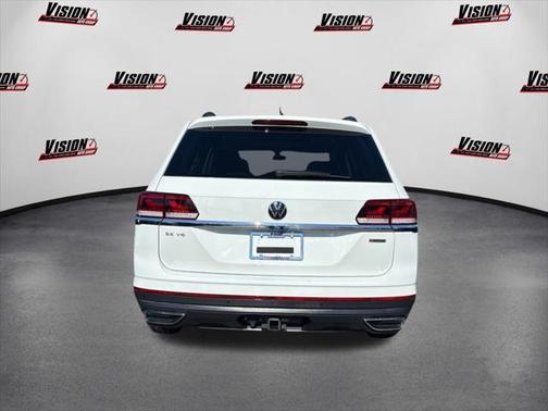 2021 Volkswagen Atlas 3.6L SE w/Technology