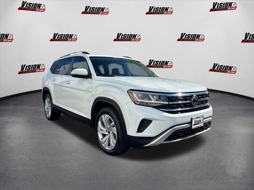 2021 Volkswagen Atlas 3.6L SE w/Technology