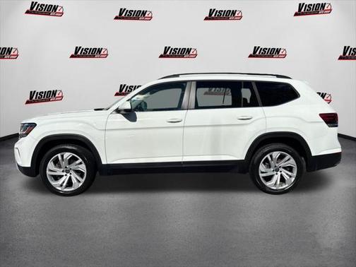 2021 Volkswagen Atlas 3.6L SE w/Technology