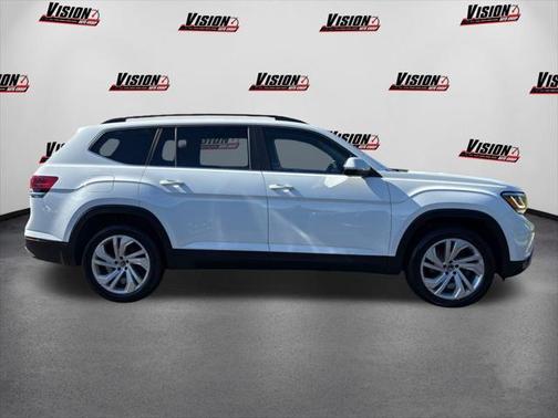 2021 Volkswagen Atlas 3.6L SE w/Technology