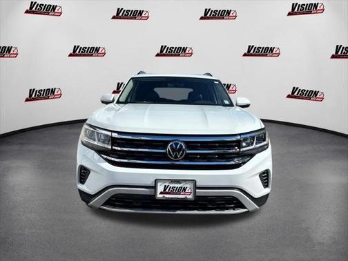 2021 Volkswagen Atlas 3.6L SE w/Technology
