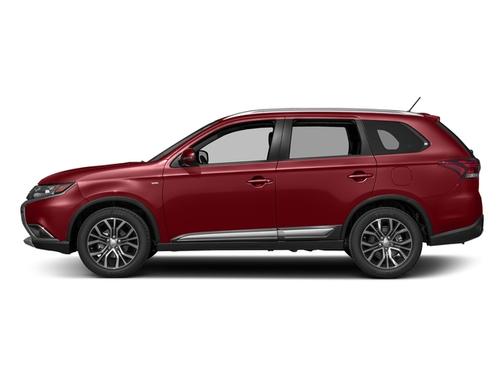 2017 Mitsubishi Outlander SE