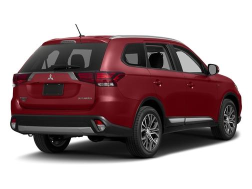 2017 Mitsubishi Outlander SE