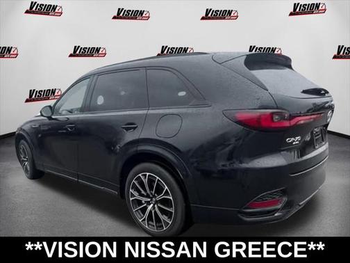 2025 Mazda CX-70 3.3 Turbo S Premium Plus