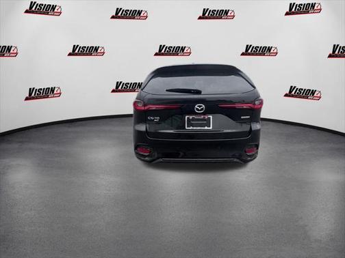 2025 Mazda CX-70 3.3 Turbo S Premium Plus