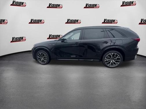 2025 Mazda CX-70 3.3 Turbo S Premium Plus