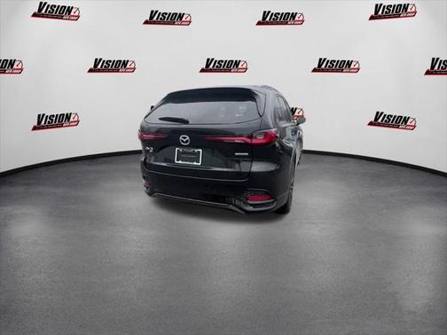 2025 Mazda CX-70 3.3 Turbo S Premium Plus