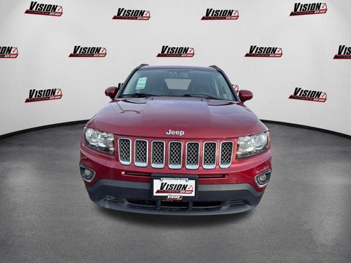 2017 Jeep Compass High Altitude