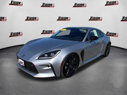 2024 Toyota GR86 Premium