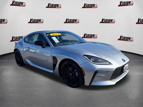 2024 Toyota GR86 Premium