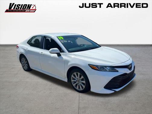 2019 Toyota Camry L