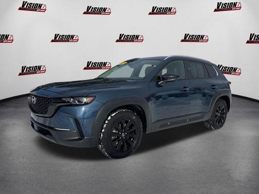 2025 Mazda CX-50 2.5 S Preferred Package