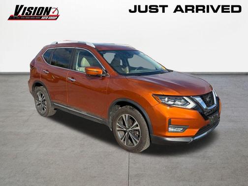 2018 Nissan Rogue SL