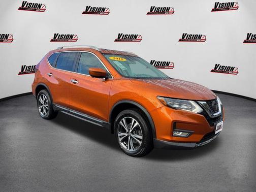 2018 Nissan Rogue SL