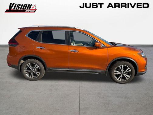 2018 Nissan Rogue SL