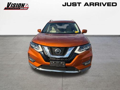 2018 Nissan Rogue SL