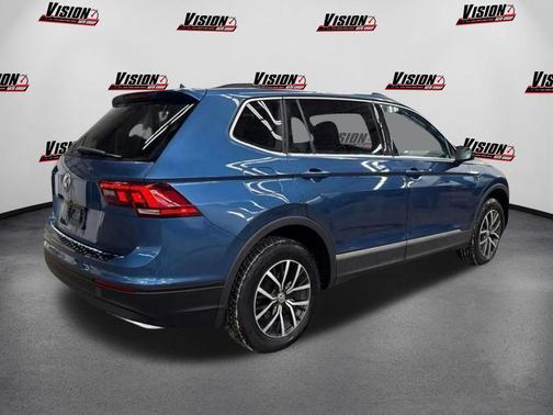 2020 Volkswagen Tiguan 2.0T SE