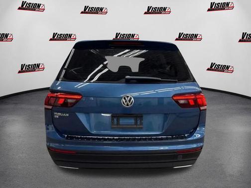 2020 Volkswagen Tiguan 2.0T SE