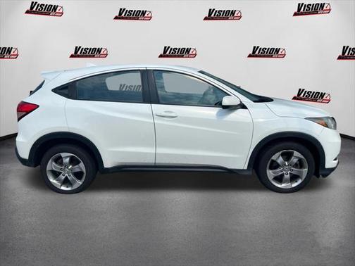 2018 Honda HR-V LX