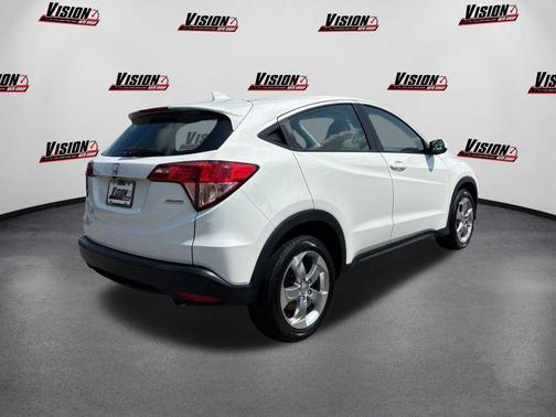 2018 Honda HR-V LX
