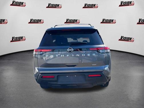 2025 Nissan Pathfinder SV 4WD