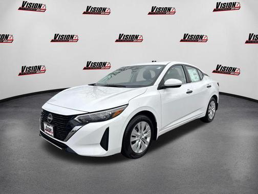 Fresh Powder 2025 Nissan Sentra S