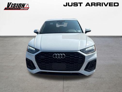 2022 Audi Q5 45 S line Premium Plus