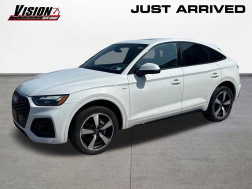 2022 Audi Q5 45 S line Premium Plus