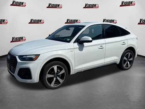 2022 Audi Q5 45 S line Premium Plus