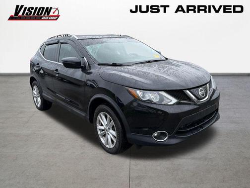 2018 Nissan Rogue Sport SV